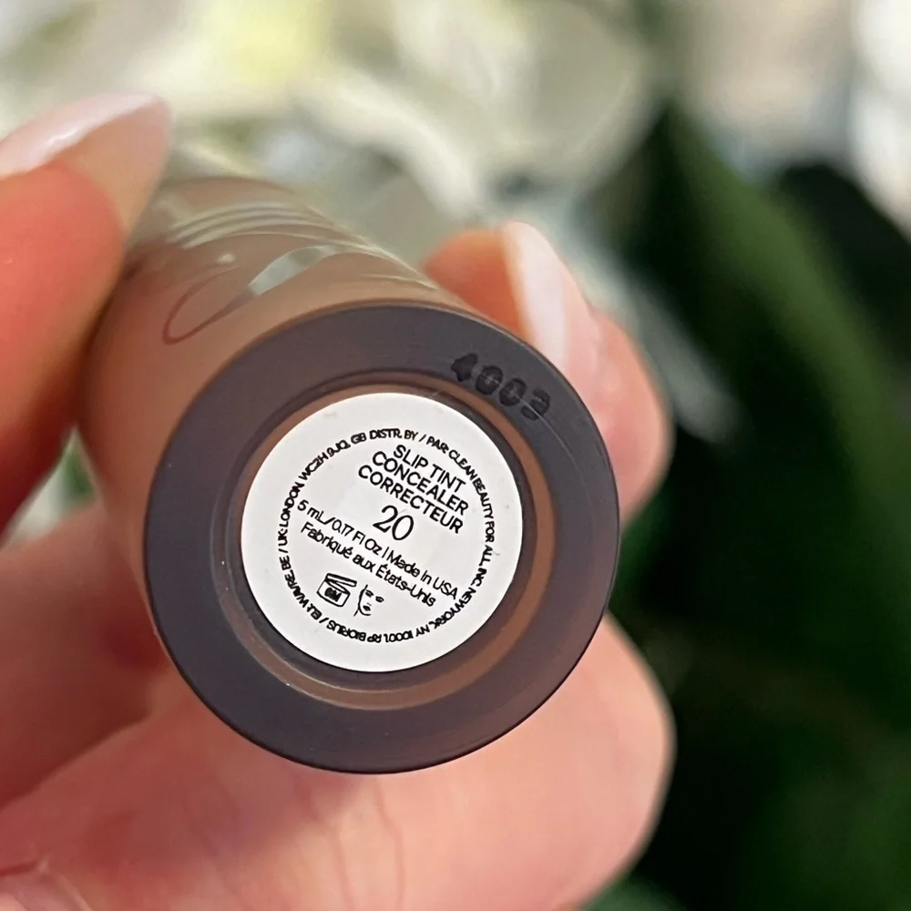Saie slip tint